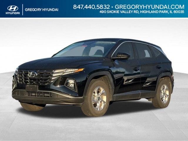 2023 Hyundai Tucson SE