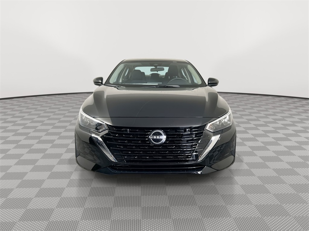 2025 Nissan Sentra S photo 3