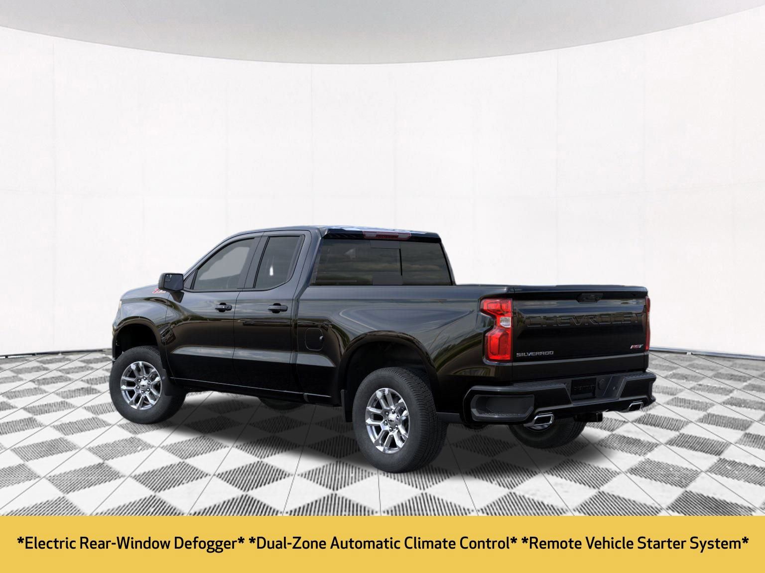 2026 Chevrolet Silverado 1500 RST photo 3