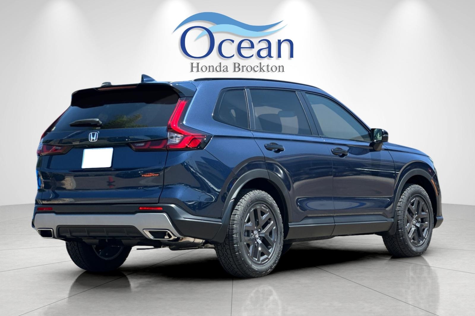2026 Honda CR-V Hybrid photo 3