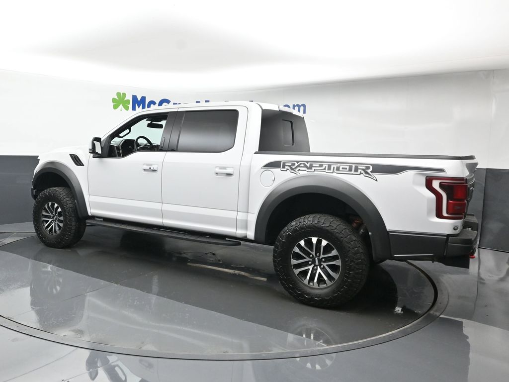 2020 Ford F-150 Raptor photo 18