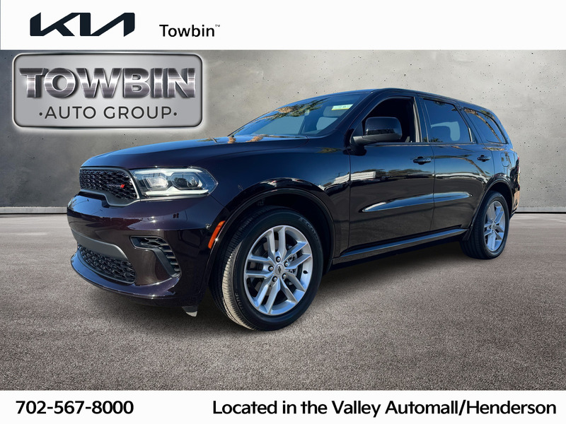 2024 Dodge Durango GT's photo