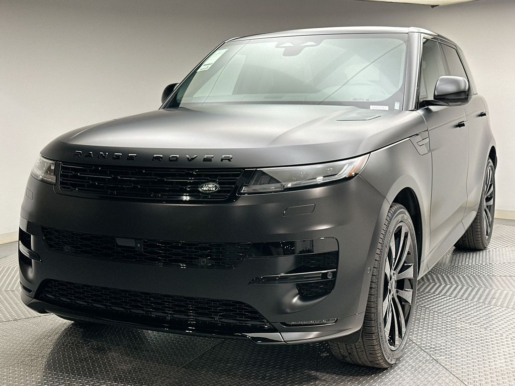2026 Land Rover Range Rover Sport Dynamic SE's photo