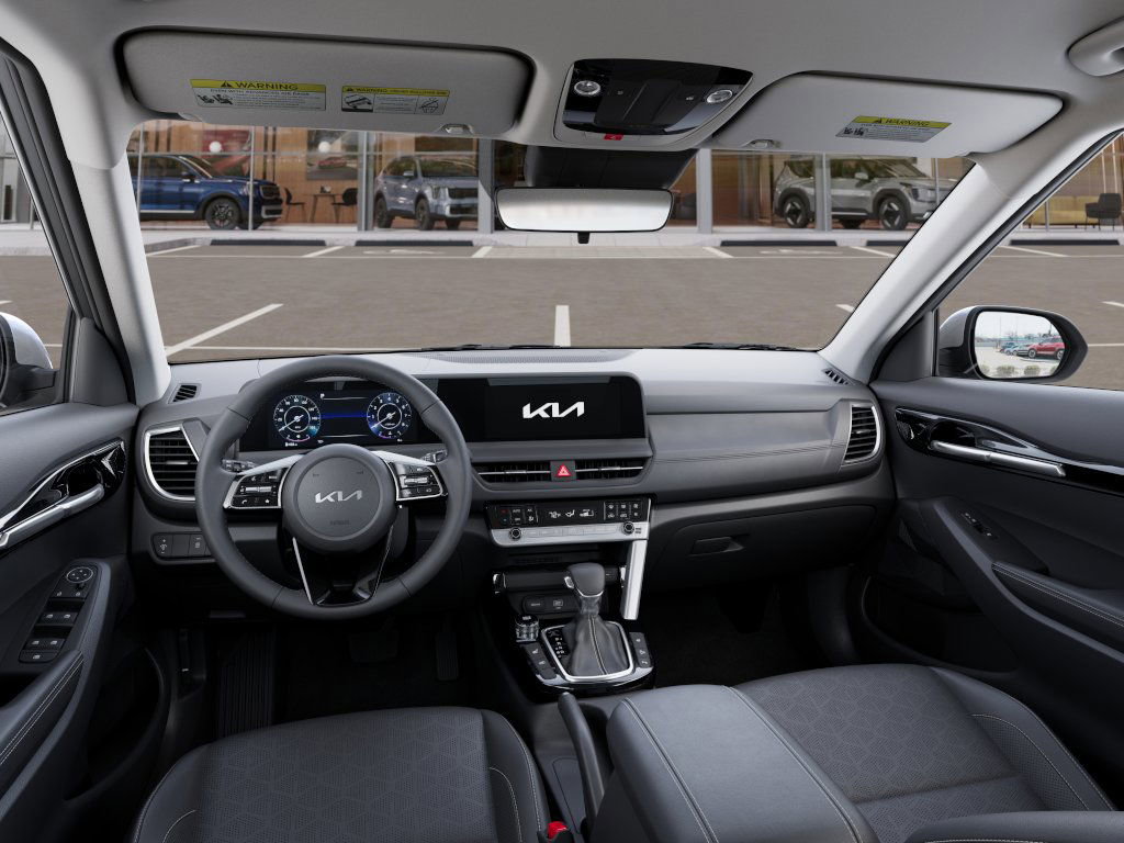 2025 Kia Seltos EX photo 11