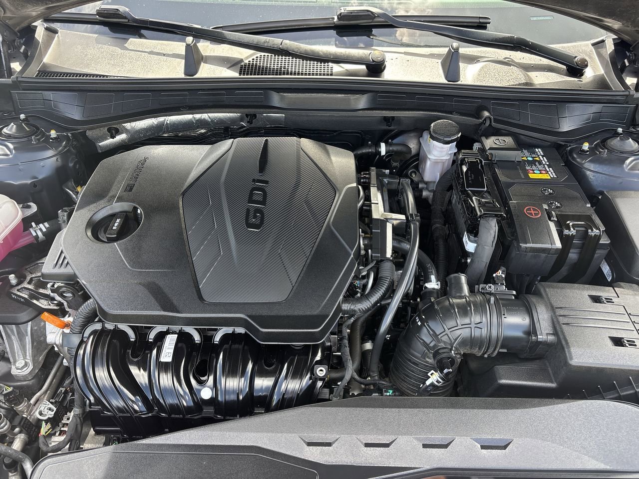 2023 Hyundai Sonata SEL photo 10