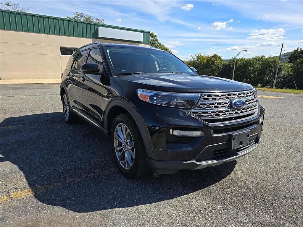 2020 Ford Explorer Limited's photo