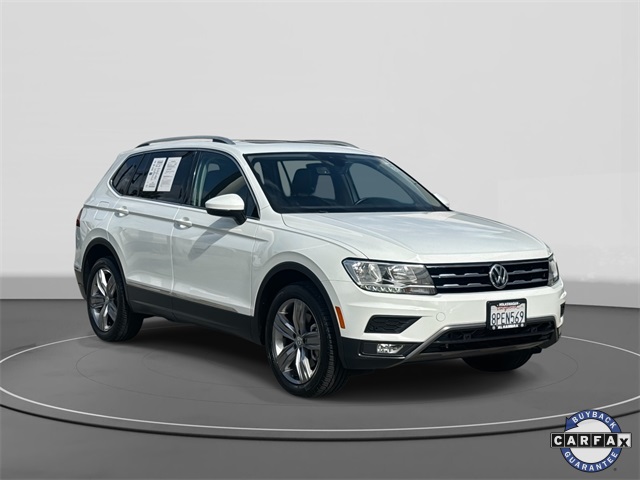 2020 Volkswagen Tiguan SEL's photo