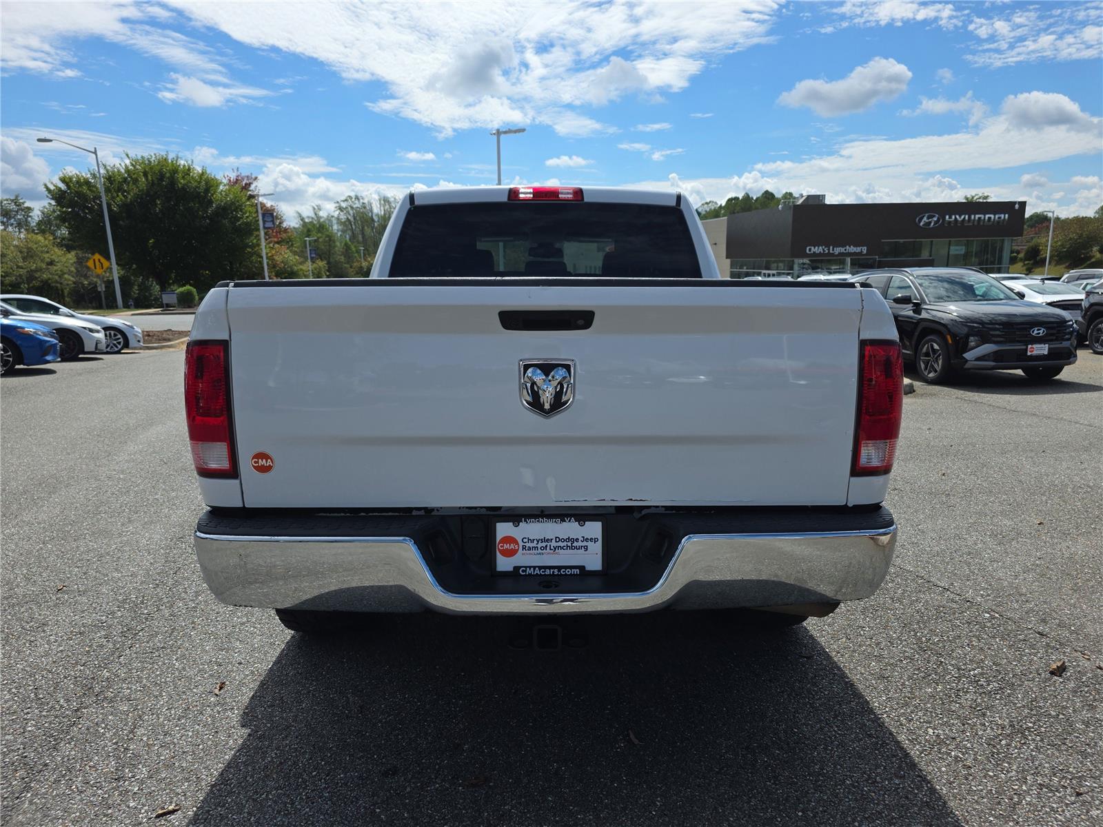 2019 Ram 1500 Classic Tradesman photo 5