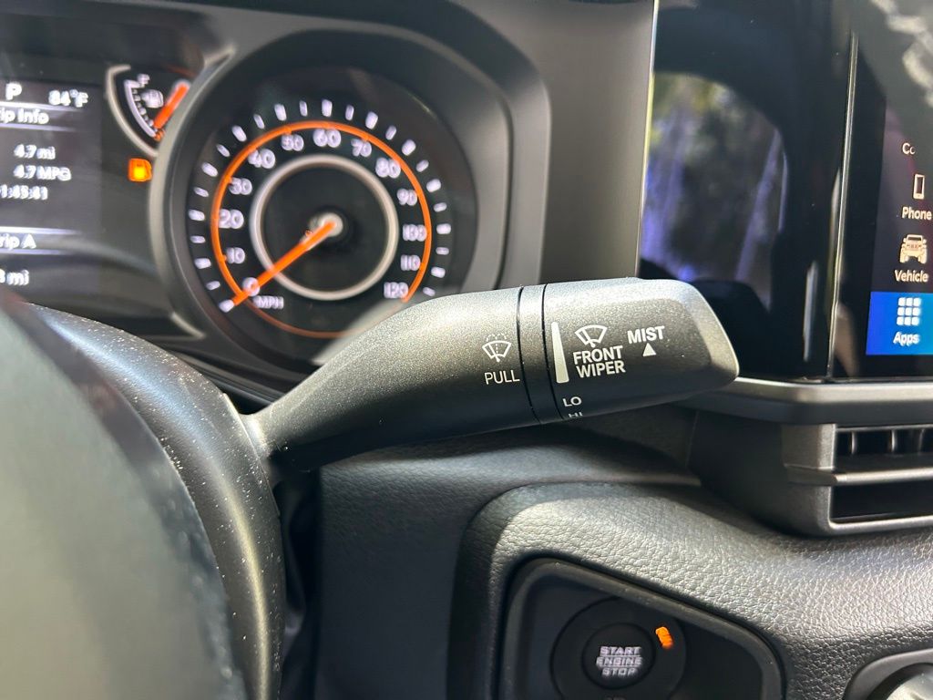 2025 Jeep Gladiator Sport S photo 37