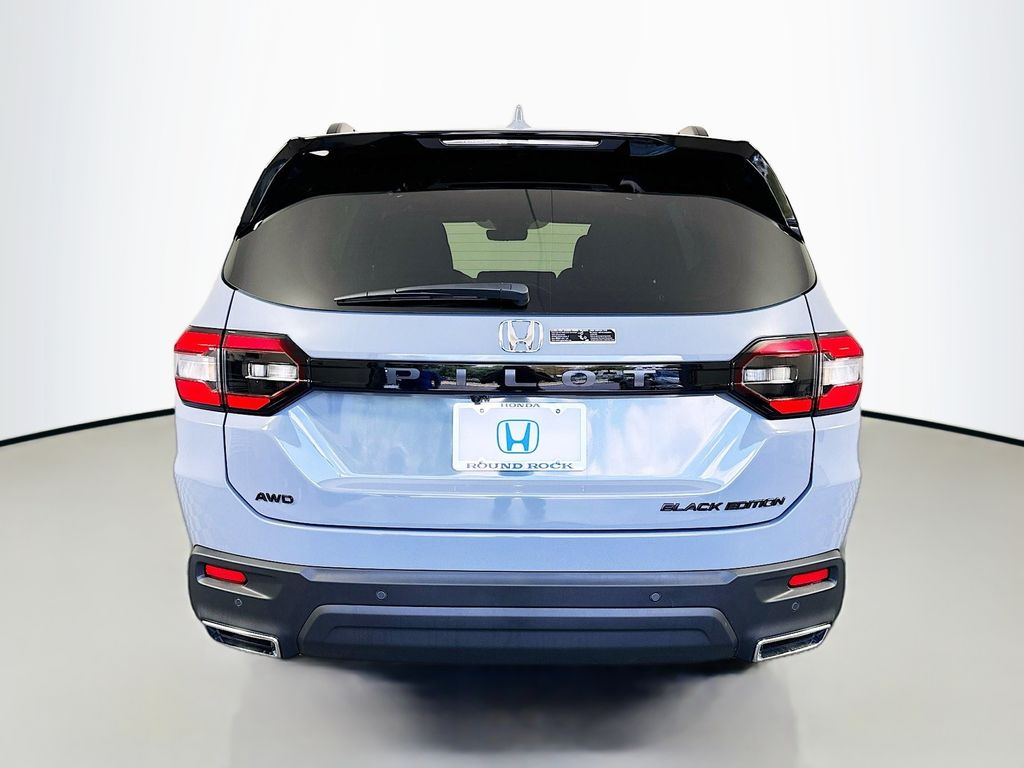 2025 Honda Pilot Black Edition photo 3