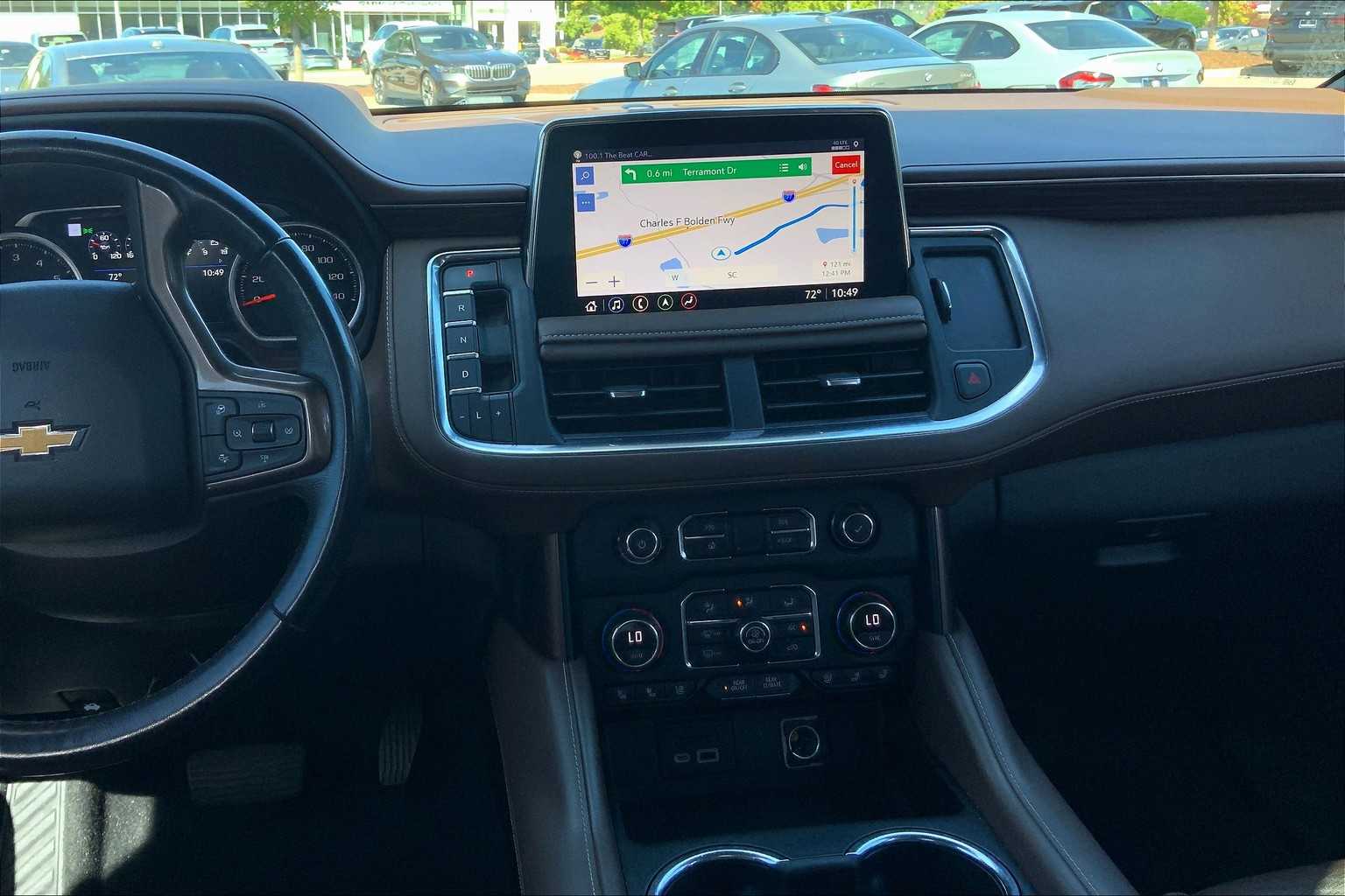 2021 Chevrolet Tahoe High Country photo 6