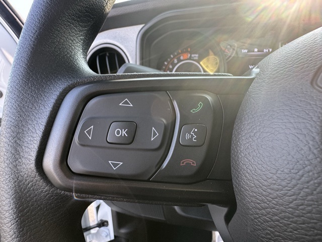 2025 Jeep Wrangler Sport photo 18
