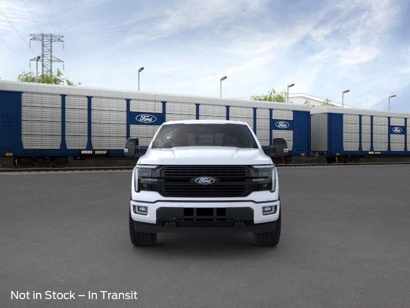 2025 Ford F-150 Platinum photo 4