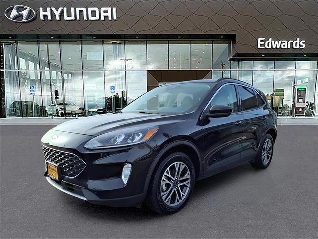 2021 Ford Escape SEL's photo