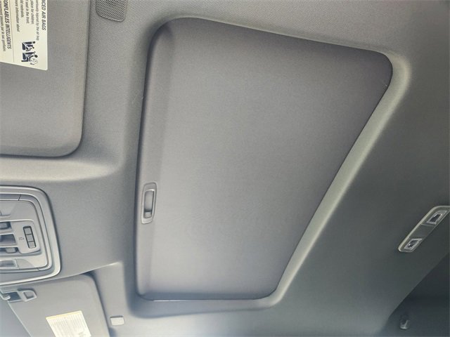 2025 Chevrolet Silverado 1500 LTZ photo 18