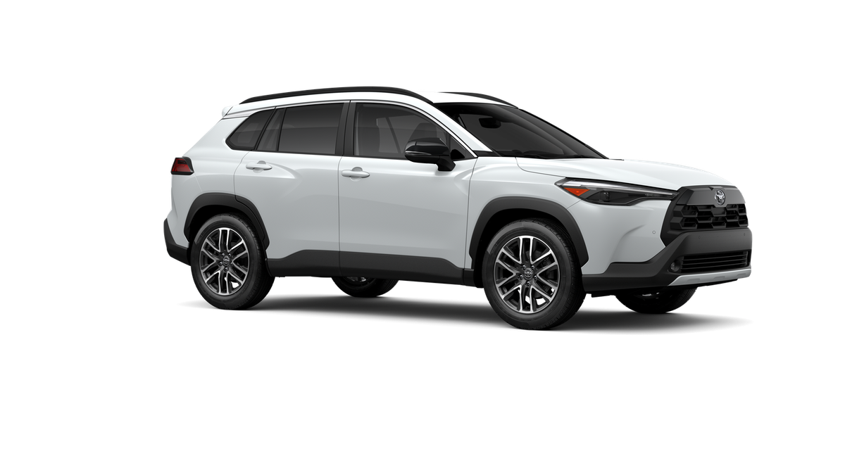 2026 Toyota Corolla Cross XLE photo 44