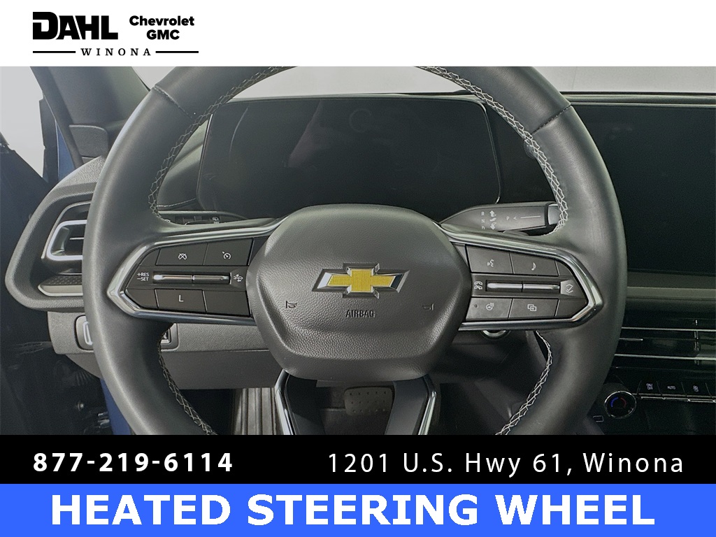 2024 Chevrolet Traverse photo 11