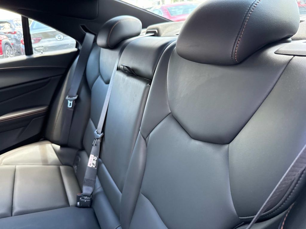 2023 Cadillac CT4 Sport photo 13