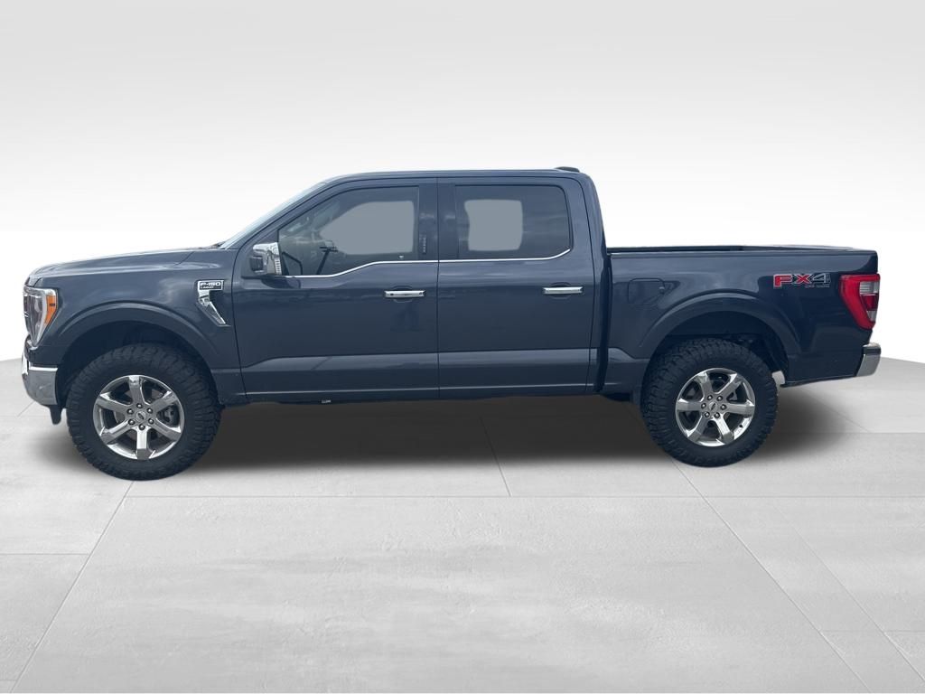2021 Ford F-150 Lariat's photo