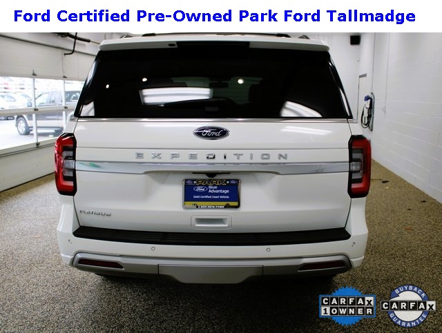 2024 Ford Expedition Platinum photo 4