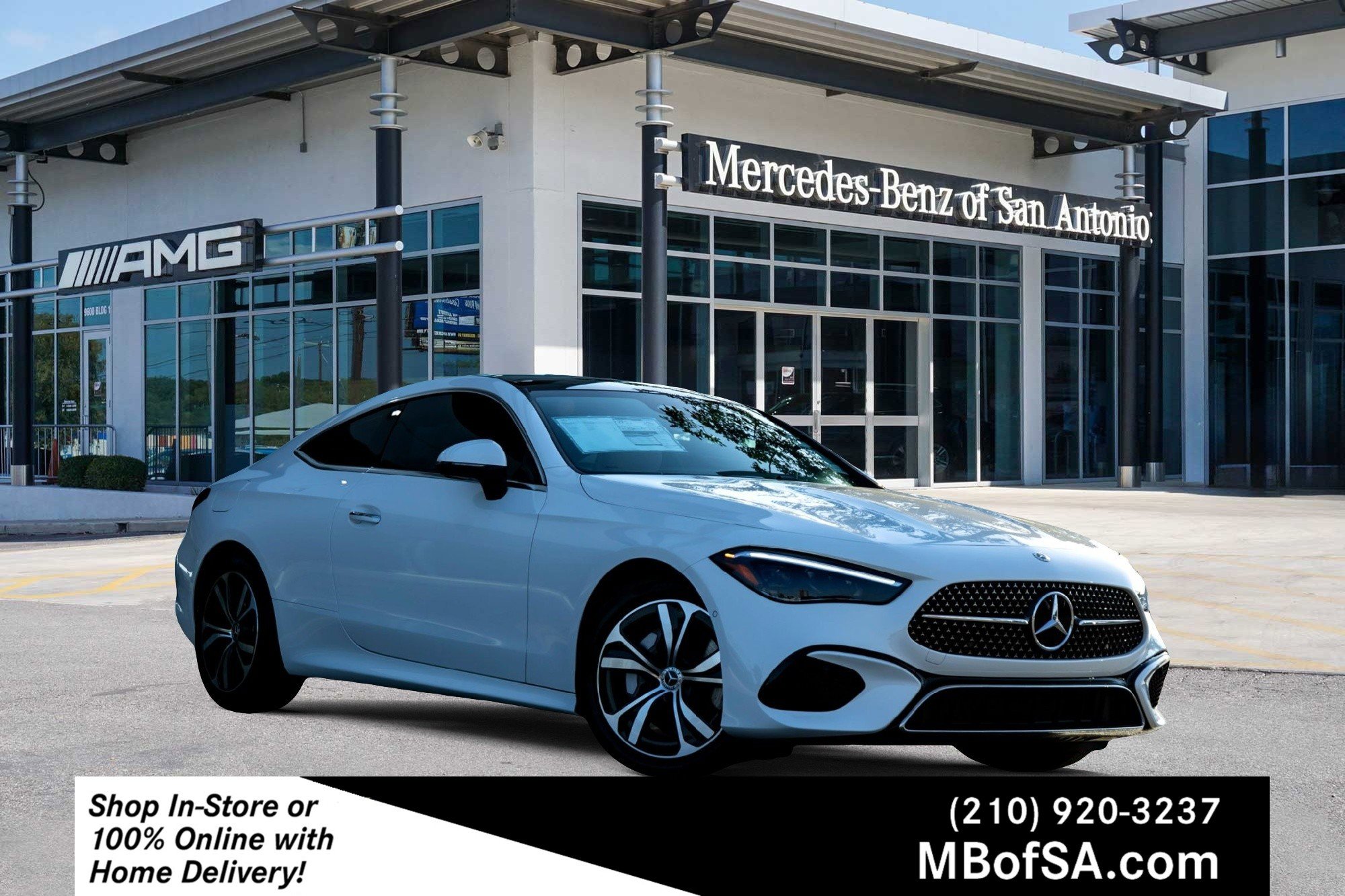 2026 Mercedes-Benz CLE CLE 300's photo