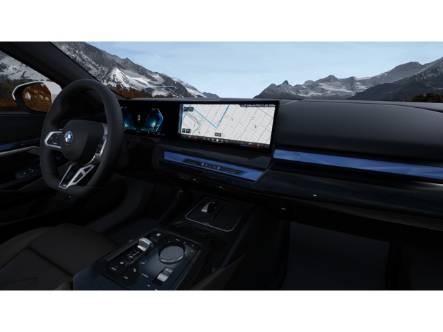 2026 Bmw 550e xDrive photo 12