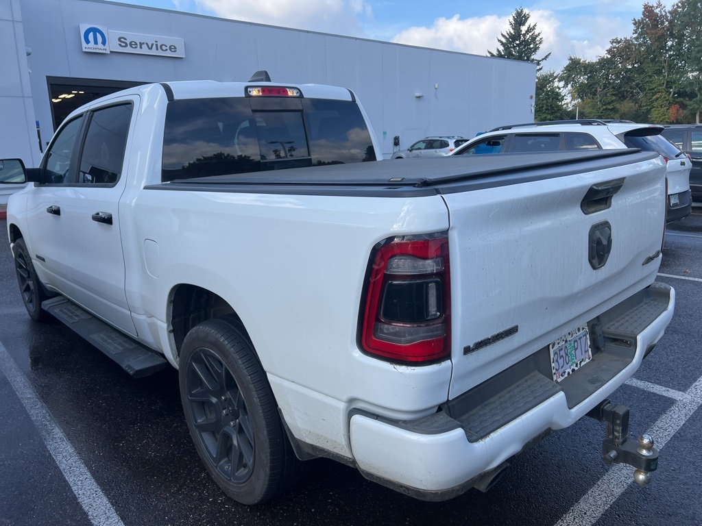 2024 Ram 1500 Laramie photo 2