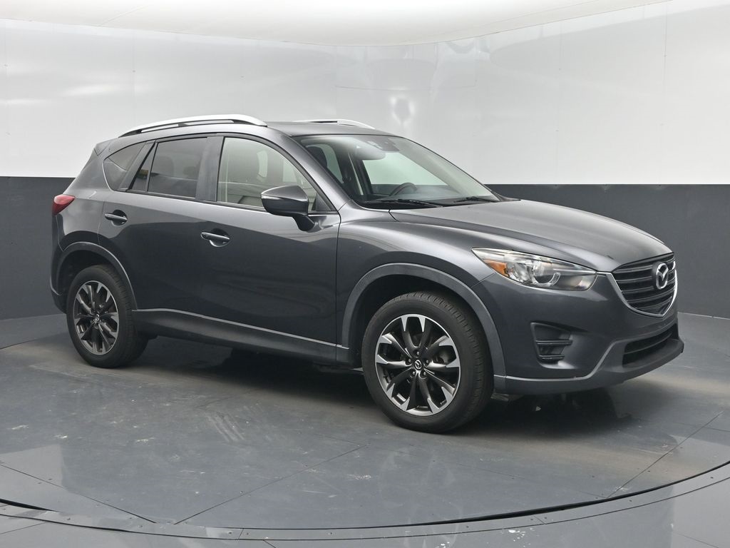 2016 Mazda CX-5 Grand Touring's photo