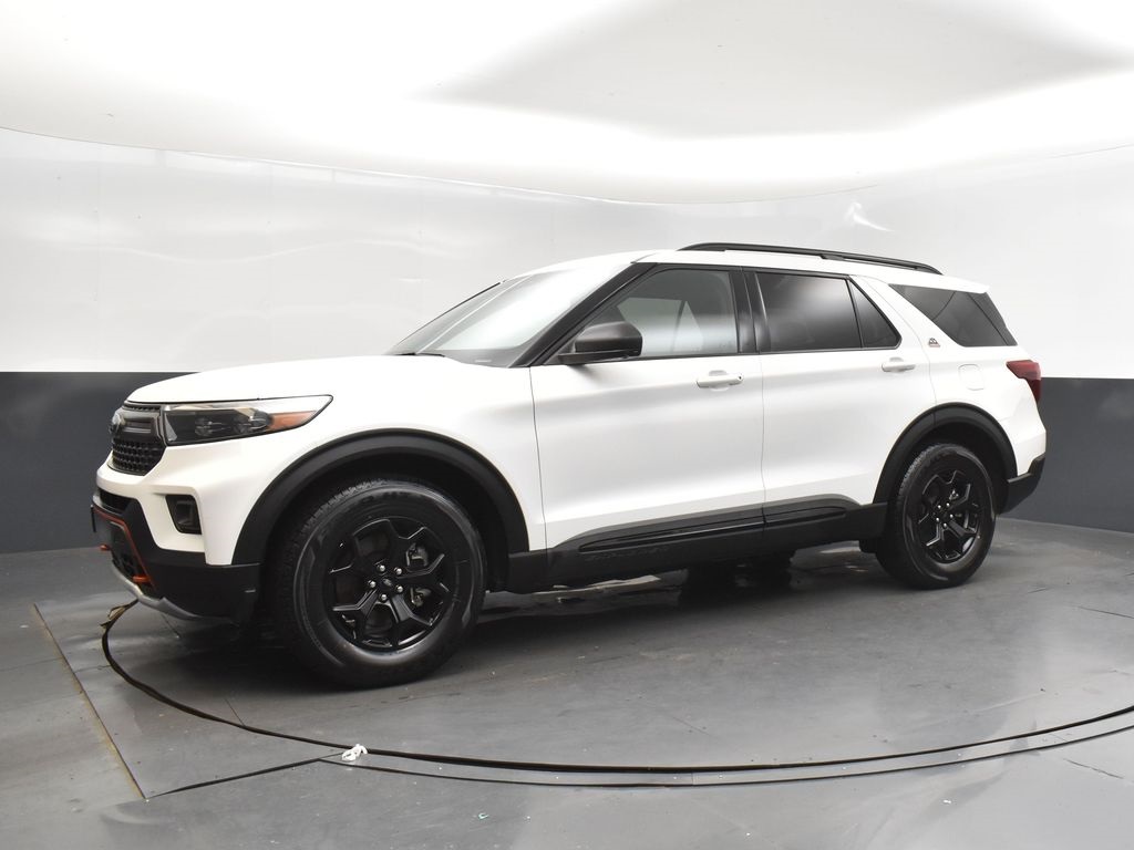 2022 Ford Explorer Timberline photo 3