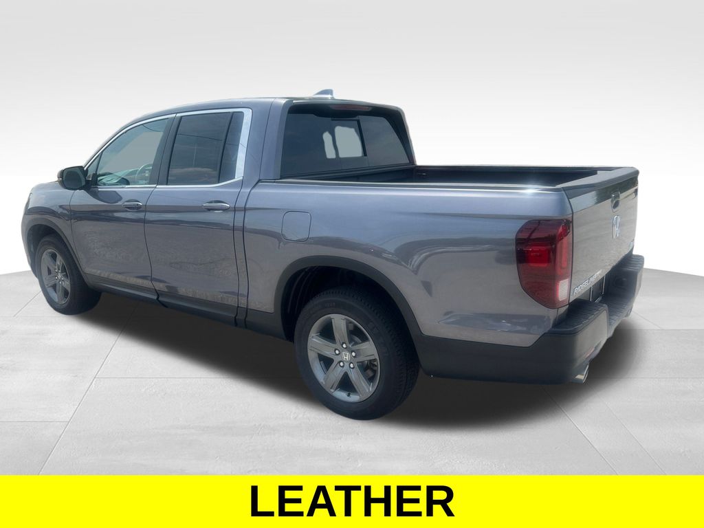 2022 Honda Ridgeline RTL photo 2