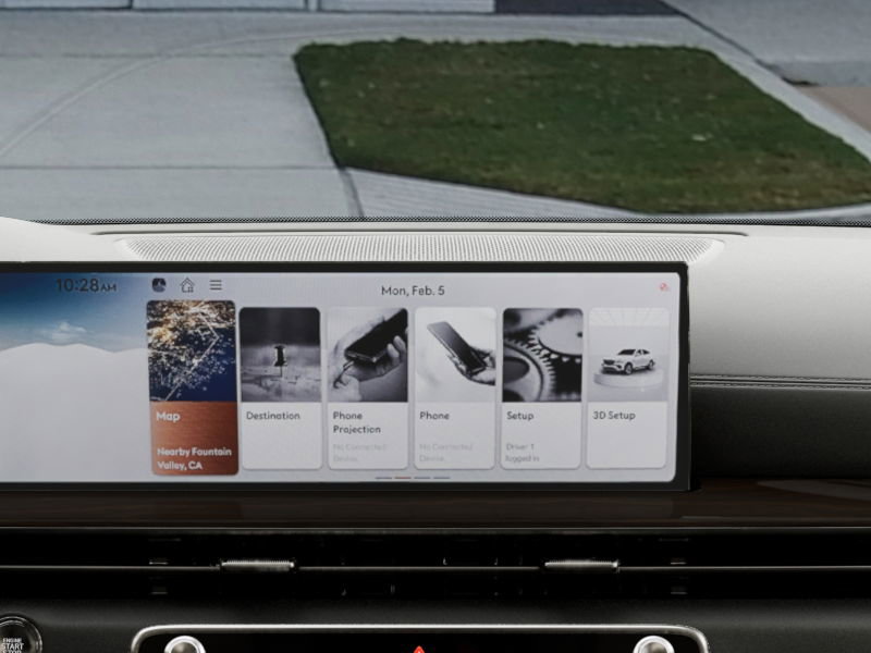 2026 Genesis GV80 2.5T photo 18