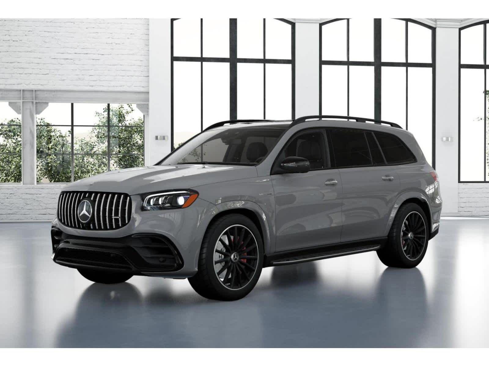 2026 Mercedes Benz GLS AMG 63 4MATIC photo 29
