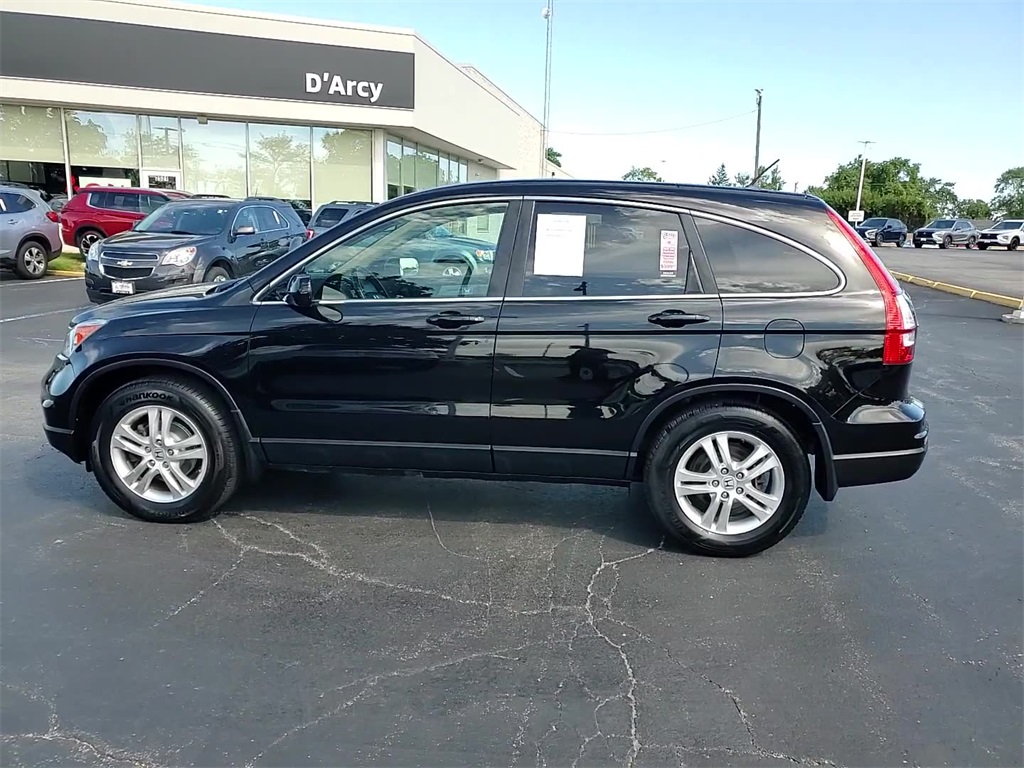 2010 Honda CR-V EX-L photo 16