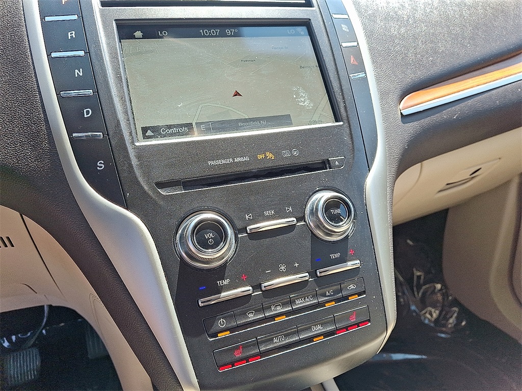 2018 Lincoln MKC Select photo 22