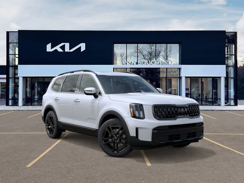 2025 Kia Telluride EX X-Line photo 6