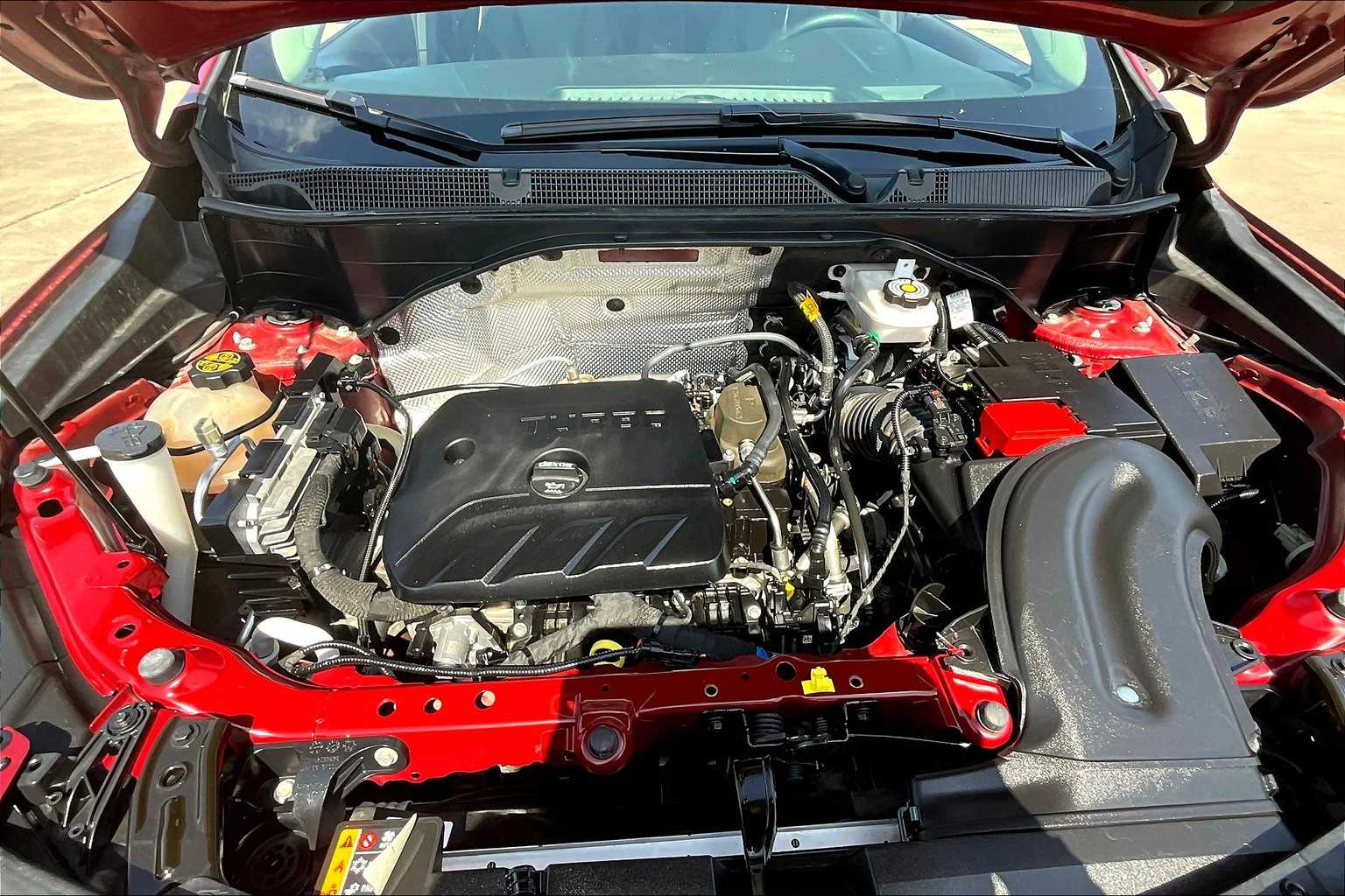 2023 Buick Encore GX Preferred photo 31