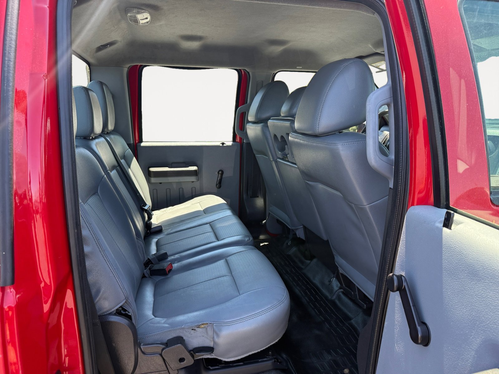 2013 Ford F-250 photo 17