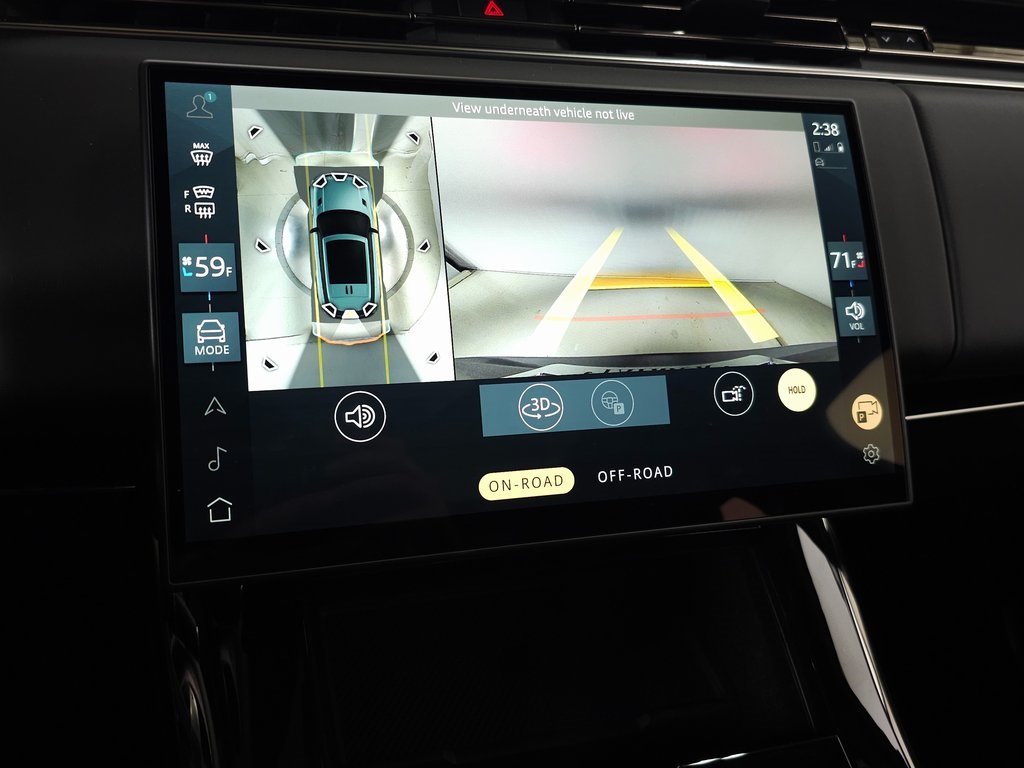 2025 LAND ROVER RANGE ROVER SPORT - Image 24