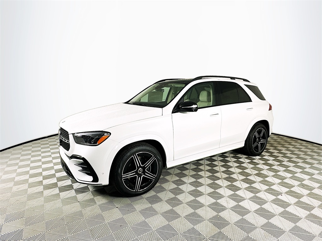 2025 Mercedes Benz GLE 350 4MATIC photo 3
