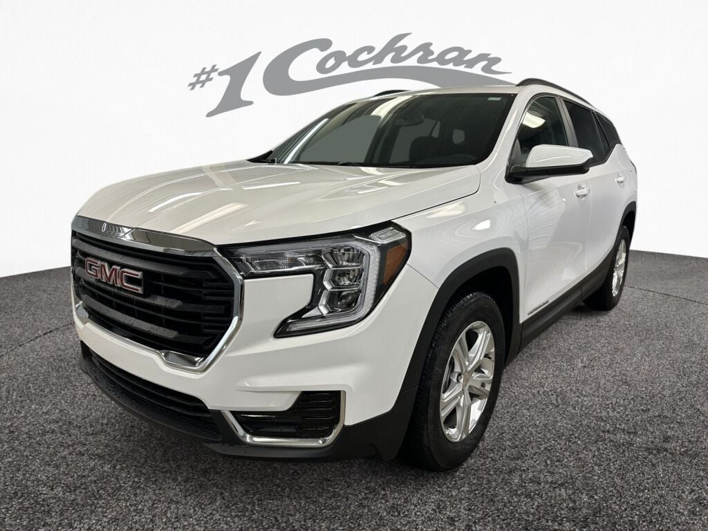 2022 Gmc Terrain SLE photo 13