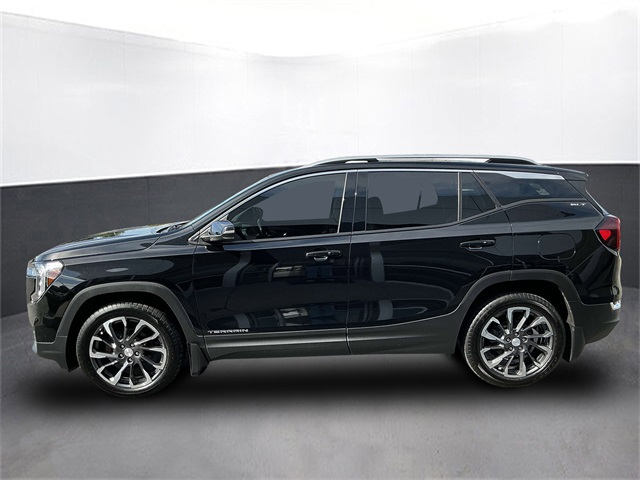Used 2022 GMC Terrain SLT with VIN 3GKALVEV8NL156430 for sale in Kansas City