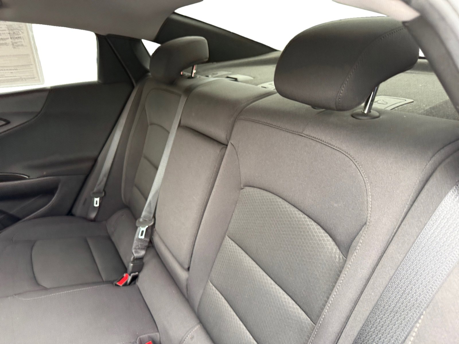 2017 Chevrolet Malibu LS photo 16
