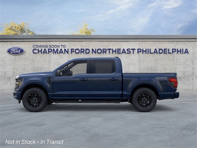 2025 Ford F-150 XLT photo 3