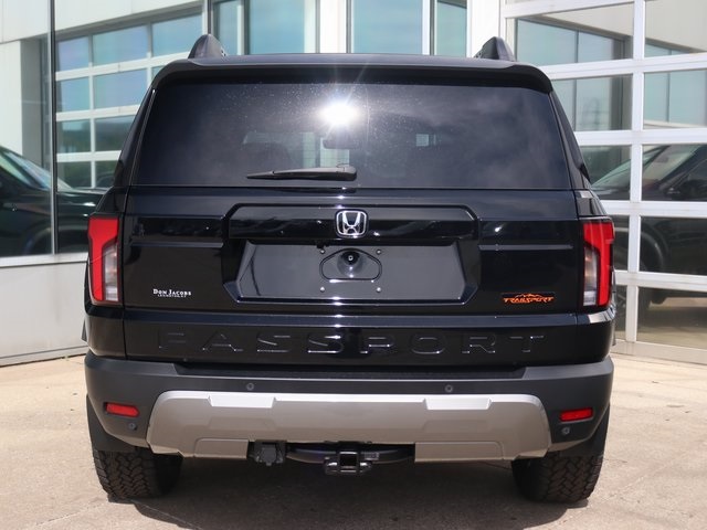 2026 Honda Passport TrailSport photo 30