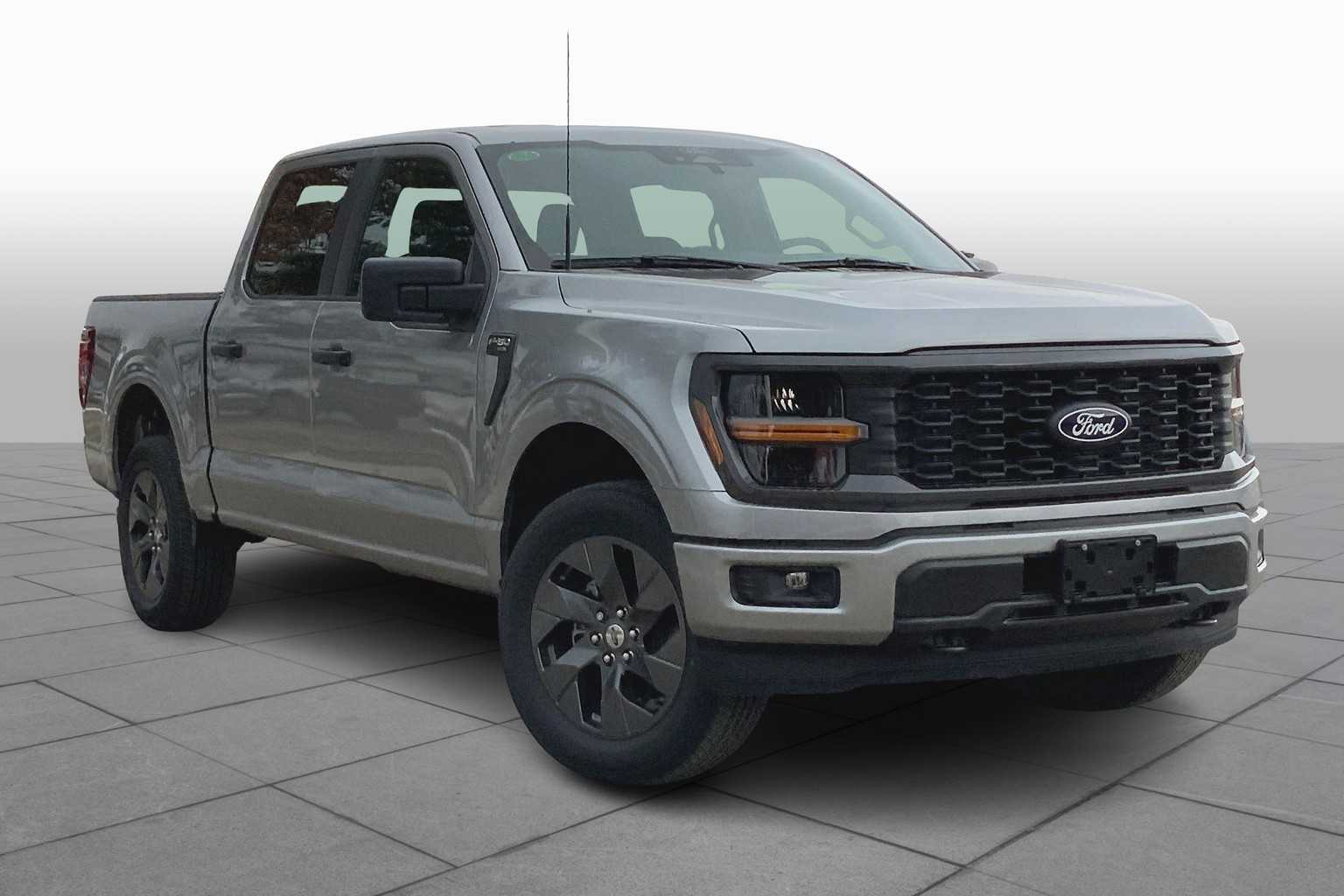 2025 Ford F-150 STX photo 2