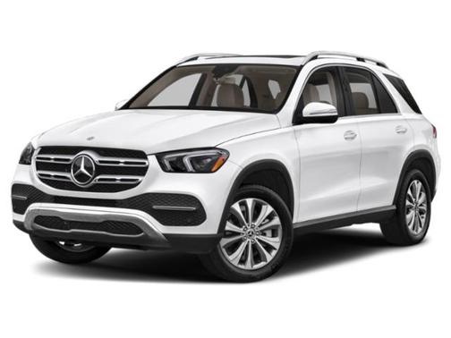 2020 Mercedes-Benz GLE GLE350's photo