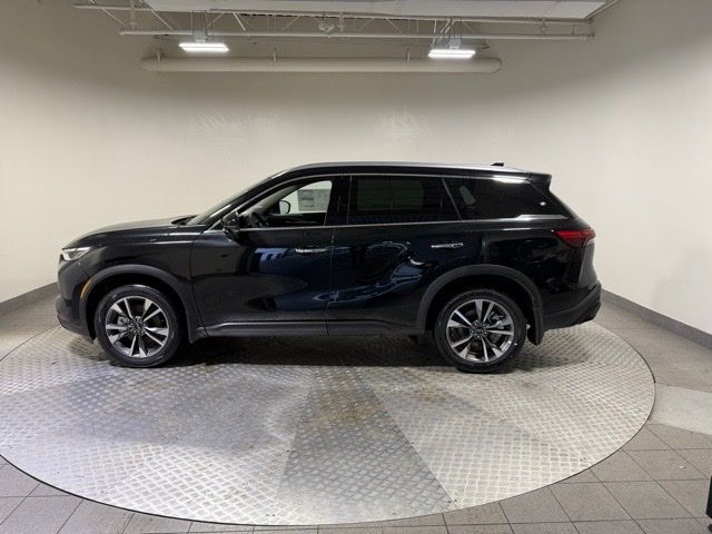 2025 Infiniti QX60 Luxe photo 2