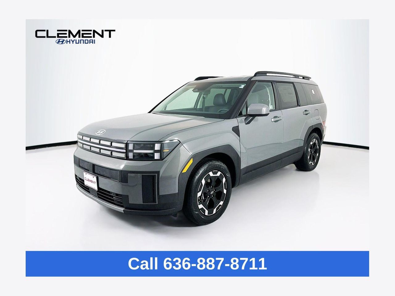 2026 Hyundai Santa Fe SEL's photo