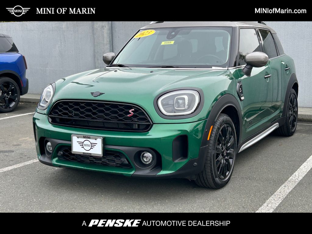 2023 MINI Countryman S's photo