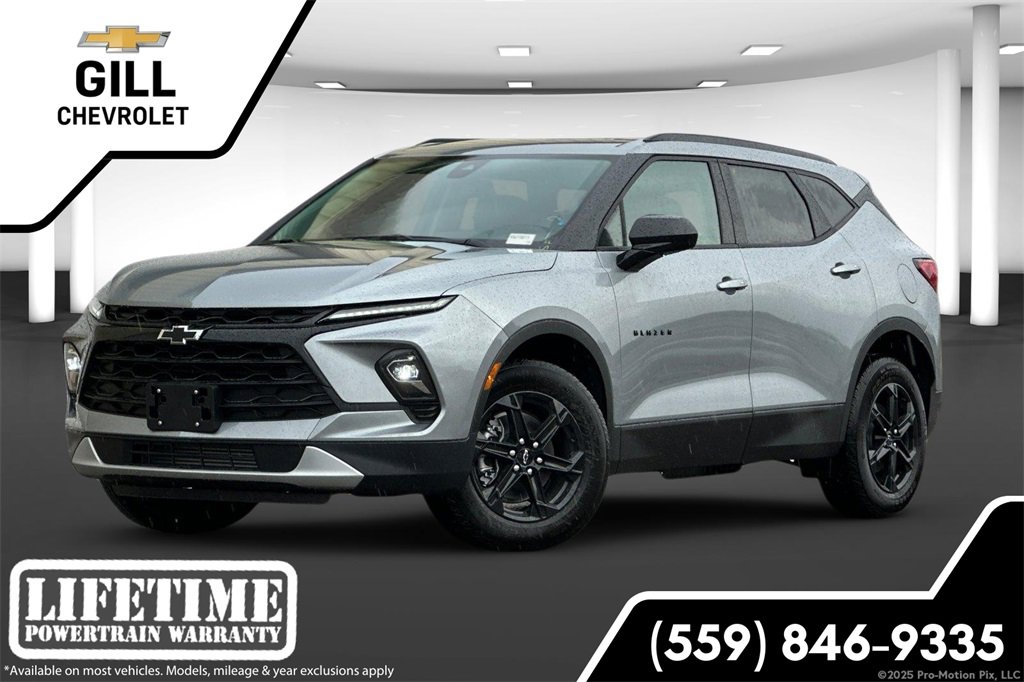 2025 Chevrolet Blazer 2LT's photo